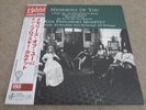 KEN PEPLOWSKI QUARTET / MEMORIES OF YOU vol.2 / RARE JAZZ JAPAN ONLY VENUS LP