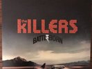 The Killers Vinyl Battle Born 2LP Red