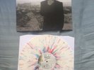 WHITE splatter vinyl PANIC AT THE DISCO Too Weird To Live LP