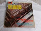 THE BEATLES.  UK MONO  LP.  PLEASE PLEASE ME.  (RARE 33 1/3  MISPRINT ON LABEL)