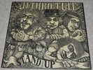 JETHRO TULL Stand Up SCARCE HEAVYWEIGHT 1970 ISLAND PINK RIM VG++ LP PLAYS GREAT