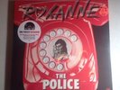 The Police - Roxanne Red Vinyl Record Store Day 2018 RSD