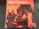 REGGAE ROCK STEADY soul vendors 'on tour' UK coxsone original