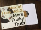 Stax of Funk Vol 2 More Funky Truth 2xLP Stax records Rufus Thomas