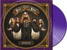 DEAD CITY RUINS – Never Say Die - LP Vinyl Purple Limited (250) Neu New