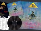 CHATEAUX - Fire Power - LP Vinyl Black Limited (200) Neu New