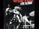 VINYL LP Grand Funk Railroad - Live Album 2LP w/ POSTER Capitol 1st PRESSING NM
