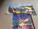 3 X SUPERTRAMP VINYL LP'S - PARIS, CRISIS?WHAT CRISIS & BREAKFAST IN AMERICA