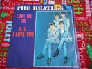 The Beatles SEALED in PS 45 record LOVE ME DO Tollie 1964 Black Label