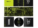 UNDEROATH Erase Me Translucent Black Deluxe *VINYL* SEALED