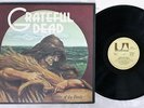 GREATFUL DEAD WAKE OF THE FLOOD UNITED ARTIST GP-570 Japan VINYL LP