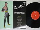 JAMES BROWN & THE FAMOUS FLAMES TRY ME POLYDOR 25MM 0357 Japan MONO VINYL LP