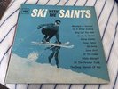 SVEN LIBAEK / SKI WITH THE SAINTS. MONO OZ SURF/JAZZ 60,S LP
