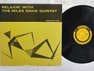 MILES DAVIS QUINTET RELAXIN' PRESTIGE SMJ-6532 Japan MONO VINYL LP