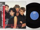 NENA 99 RED BALLOONS EPIC 12 3P-502 Japan OBI VINYL 12