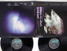 GENESIS SECONDS OUT CHARISNA SFX-10036,37 Japan OBI VINYL 2LP