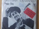 Bob Dylan - Lay Lady Lay / Peggy Day Rare Israel 7