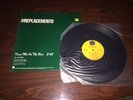 The Replacements Kiss Me On The Bus Promo RARE LP vinyl Paul Westerberg