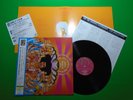 The JIMI HENDRIX Experience Axis: Bold As Love Japanese Press Vinyl LP W/OBI O51