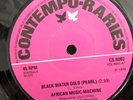 African Music Machine - Black Water Gold (Pearl)