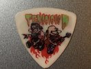 Jack Black Tenacious D 2012 Personal Custom Guitar Pick