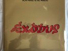 Bob Marley and The Whalers / Exodus - Vinyl LP Record 200g MFSL 1-221 MoFi (b)