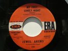 JEWEL AKENS - MY FIRST LONELY NIGHT