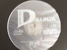 Dillinja ?– Deadly Deep Subs (Remix) / Perfect Match - Jungle/Drum n Bass - VG