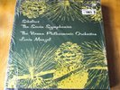 Sibelius Maazel The Seven Symphonies London CSP-4 SEALED