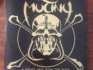 MUTINY - A NIGHT OUT WITH THE BOYS original private press J.Romeo records US