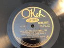 HOT DANCE (Ben Pollack band) Louisville Rhythm Kings Okeh 41189 Great Big E/E-