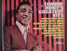 TOMMY HUNT: Greatest Hits LP (very sl cw, nice copy ) Soul