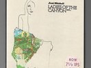 JONI MITCHELL  MAGTEC 7.5 IPS REISSUE REEL TO REEL PLAY TESTED