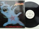 K32	Venom	From Hell to the Unknown	(RAWLP 001)	UK 2LP in FOC, raw power 1985
