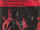 Rare Small Faces Whatcha Gonna Do About It German Firstpress 7
