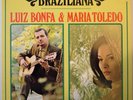 LOUIS BONFA & MARIA TOLEDO / BRAZILIANA / BOSSA NOVA / NIPPON PHONOGRAM JAPAN
