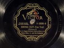 78 RPM - Henry Allen, Jr. and His Orchestra, Victor 38080 