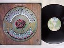 GRATEFUL DEAD AMERICAN BEAUTY WARNER P-4519W Japan VINYL LP
