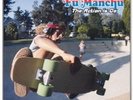 FU MANCHU - THE ACTION IS GO  VINYL LP  14 TRACKS PSYCHEDELIC ROCK  NEW