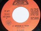 III CLASSE - IT BRINGS A TEAR / YOICE - SOLD OUT 7