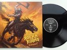 K32	Rocka Rollas	Conquer	German BLACK VINYL LP   #300 OF 300 MADE