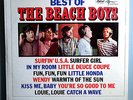 BEACH BOYS BEST OF BEACH BOYS VOL.1 ULTRA-RARE SEALED ORIG '67 CAPITOL MONO LP