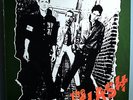 THE CLASH SELF-TITLED FIRST ALBUM (UK VERSION) ORIG '77 UK CBS LP PUNK MILESTONE