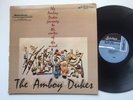 The Amboy Dukes LP Journey To The Center Of The Mind NM ORIG