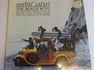 The Beach Boys Surfin Safari Capitol SY-4572 SEALED 1972 Reissue LP Record
