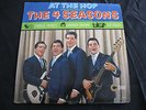 Four 4 Seasons At The Hop The Buggs Coronet CX-244 Mono LP Record Album Vinyl
