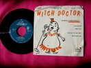 DAVID SEVILLE - Witch Doctor +3 - scarce 45 rpm E.P. - Liberty 1003