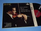 RUGGIERO RICCI violin VIRTUOSO SHOWPIECES recital LONDON UK CS-6039 stereo BB