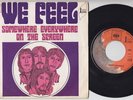 WE FEEL * Luxembourg 1969 FREAKBEAT PSYCH MOD SOUL FUNK FUZZ 45 * Listen