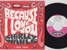 Shirley WAHLS * Because I Love You * 1967 NORTHERN SOUL BOOGALOO 45 * Hear It
